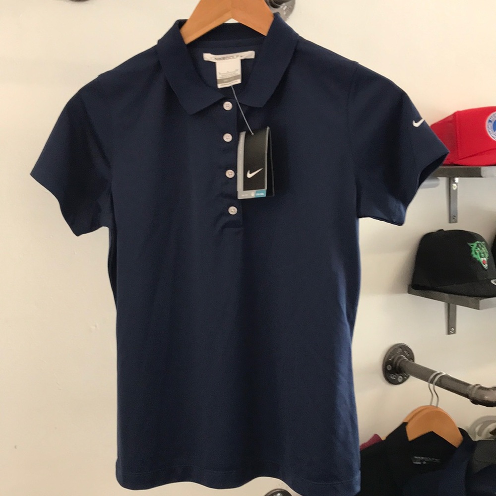 Nike Dri Fit Ladies polo shirt